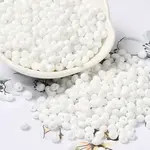 6/0 Opaque Baking Paint Glass Seed Beads