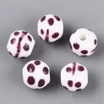Handmade Porcelain Beads