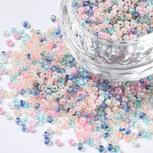 Glass Round Seed Beads
