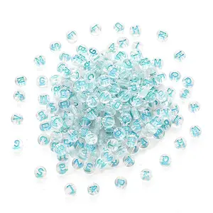 Transparent Clear Acrylic Beads