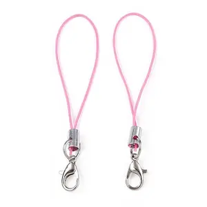 Polyester Cord Mobile Straps