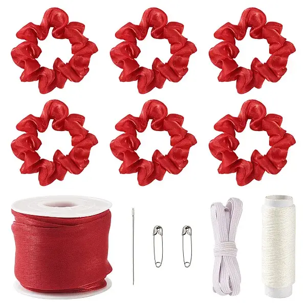 DIY Hair Tie Making Kits