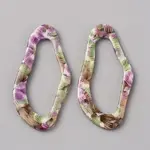 Opaque Acrylic Pendants