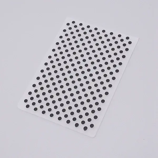 Plastic Embossing Folders
