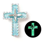 Luminous Alloy Resin Pendants