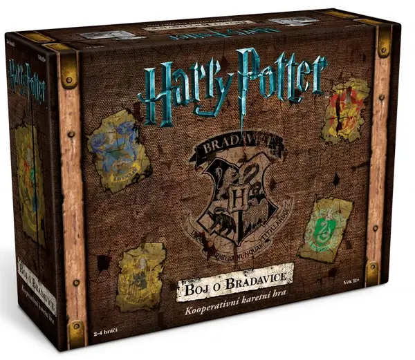 Harry Potter: Boj o Bradavice