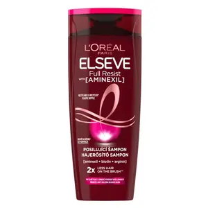 L'ORÉAL Paris Elseve Šampon na vlasy Full Resist 400 ml