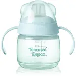Tommee Tippee Transition Spout Cup netekoucí hrnek 4m+ Blue 150 ml