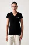 Armani Exchange tričko dámske bavlnené s elastanom