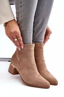 Dámské kotníkové boty Kesi