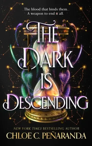 Dark is Descending - Chloe C. PeÃ±aranda