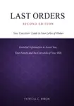 Last Orders - Patricia C. Byron