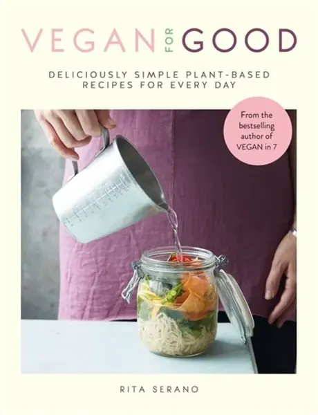 Vegan for Good - Rita Serano