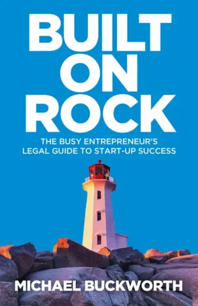 Built on Rock - Michael Buckworth