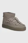 Inuikii  Semišové snehule  Classic Low