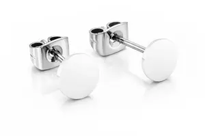 Boccia Titanium Titanové náušnice 0581-01
