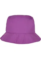 Vodoodpudivá čepice kbelík fuchsiová
