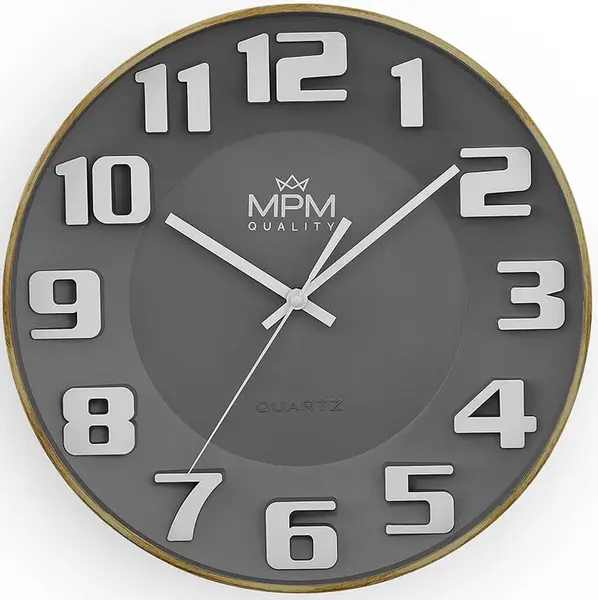 MPM Quality Nástenné hodiny Ageless - B E01.4165.9200