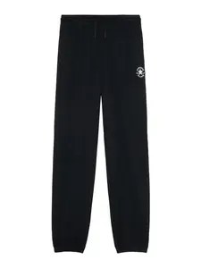 CONVERSE Nohavice 'Dissected Ctp'  čierna / šedobiela
