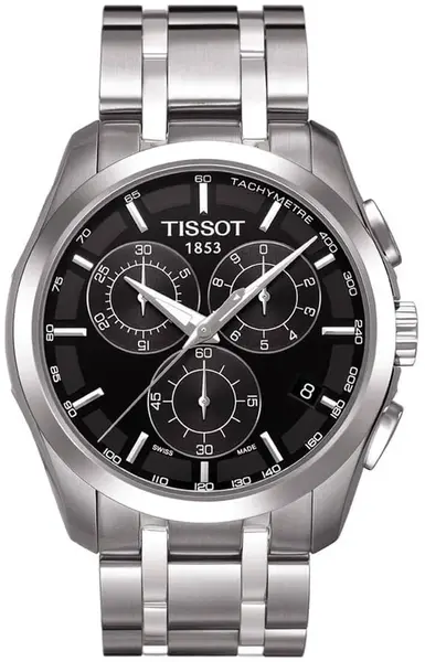 Tissot T-Classic Couturier T035.617.11.051.00