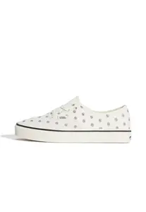 VANS Nízke tenisky 'Authentic'  modrosivá / horčicová / biela