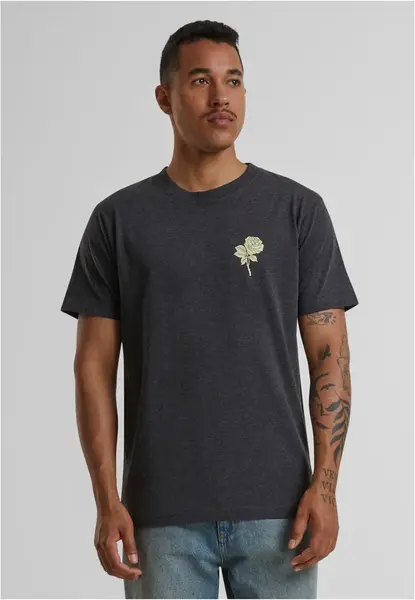 Dřevěné uhlí Wasted Youth Tee