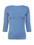 VERO MODA Tričko 'VMPANDA'  dymovo modrá
