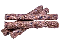 LK Baits Pet Luxusní Tyčky ze Sušené Tresky se sušenými jahodami,50g