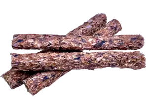 LK Baits Pet Luxusní Tyčky ze Sušené Tresky se sušenými jahodami,50g