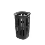 Brabantia KOŠ NA PRÁDLO, černá