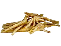 LK Baits Pet Sušené Kuřecí Pařáty 8ks,70g