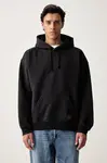 Levi's mikina s kapucí pánská s bavlnou WORKWEAR PO