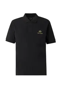 ARMANI EXCHANGE Tričko  čierna