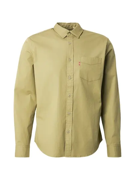 LEVI'S ® Košeľa 'Classic'  kaki