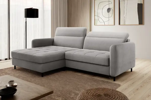 Sedací souprava Gomsi Provedení: Levá varianta, látka: Touch 3