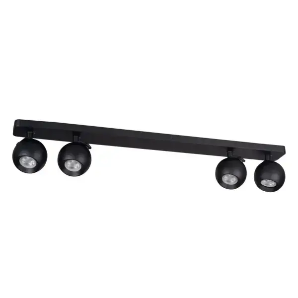 Svítidlo Galoba 33681 black LS4