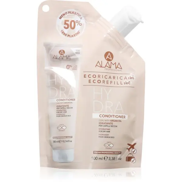 Alama Professional Hydra Conditioner hydratační kondicionér Eco Refill 100 ml