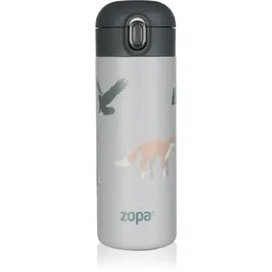 Zopa Thermo Bottle with Drinking Spout termoska s brčkem Mountains 1 ks