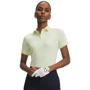 Dámske polokošele Under Armour so vzorom