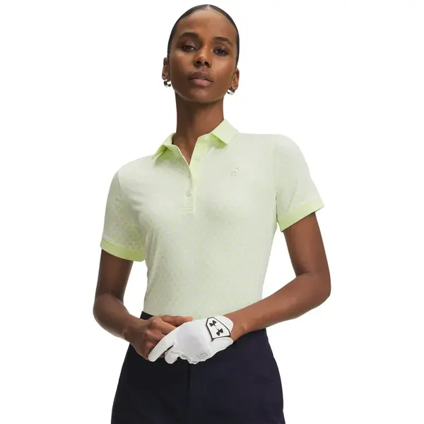 Dámske polokošele Under Armour so vzorom