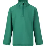 Children's Sweatshirt ZigZag Irwin 1/2 Zip Midlayer