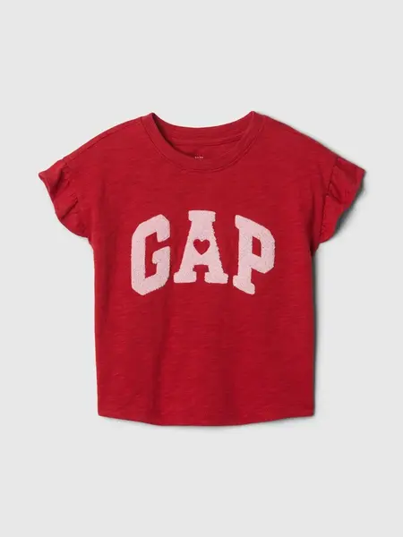GAP Baby tričko s logem - Holky