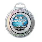 Savage Gear 100% Soft FluoroCarbon 0,26mm 50m 10,3 lb 4,7kg