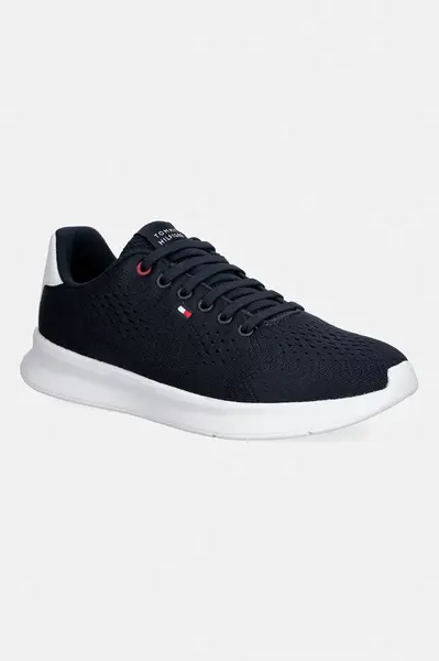 Tommy Hilfiger LIGHTWEIGHT RUNNER KNIT sneakers pánske
