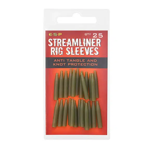 ESP převleky Streamliner Rig Sleeves 25ks