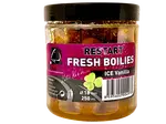 LK Baits Fresh Boilies Restart Ice Vanilla 14mm 150ml