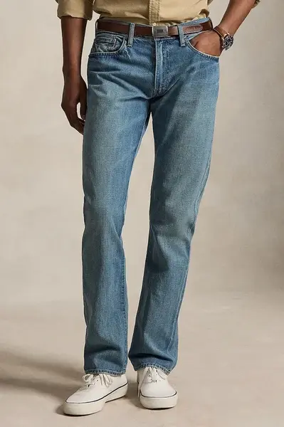 Polo Ralph Lauren  rovné džíny pánské