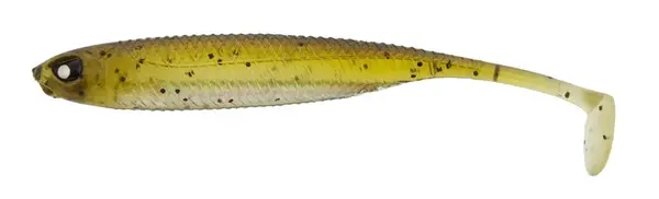 Lucky John 3D Makora Shad Tail 3" barva 005 7ks