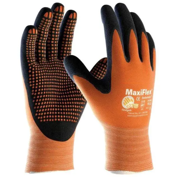 Rukavice ATG, MaxiFlex Endurance, vel. 9