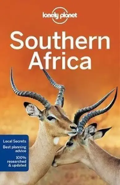 Lonely Planet Southern Africa - Anthony Ham, Miles Roddis